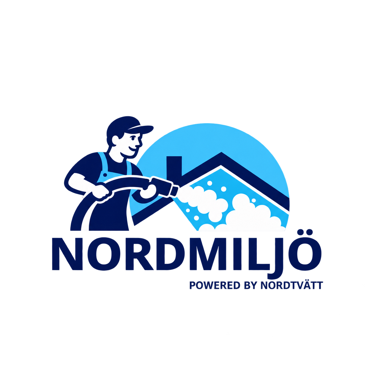 Nordmiljösverige logotype