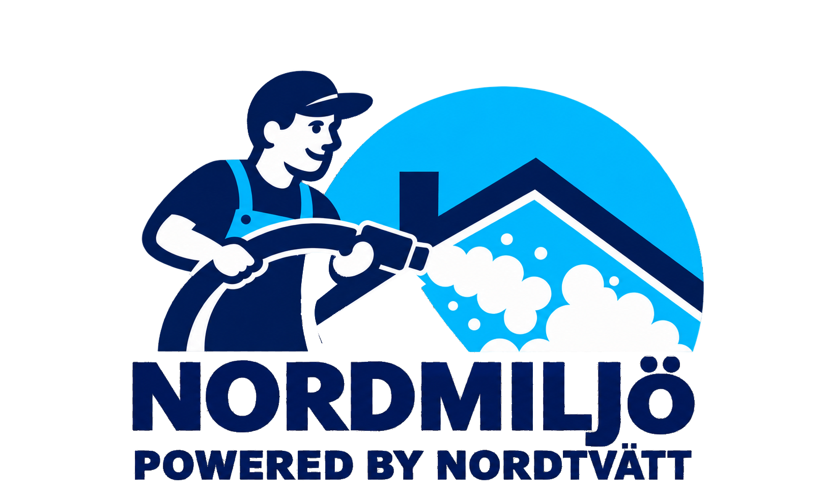 nordmiljö logotype